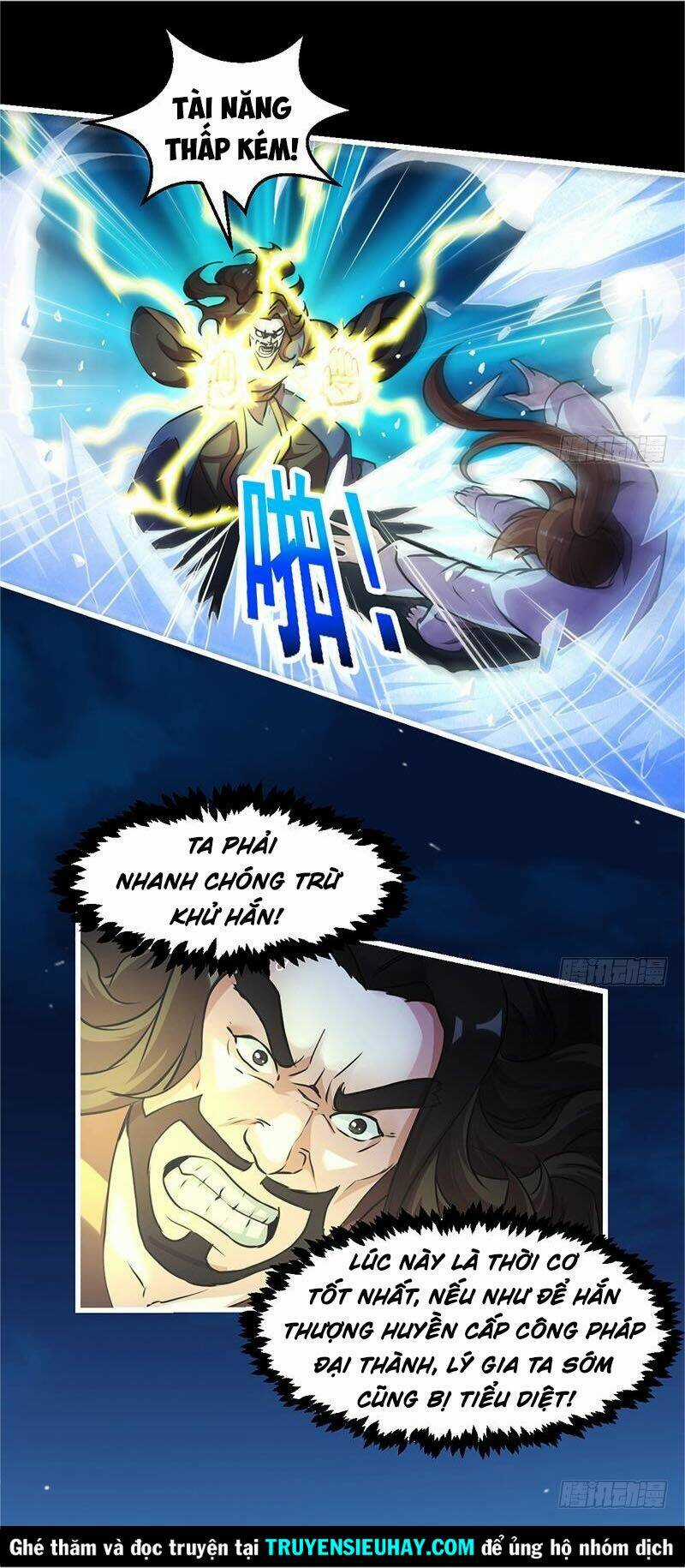 Đừng Cản Ta Tu Tiên - Chapter 16 - Trang 9