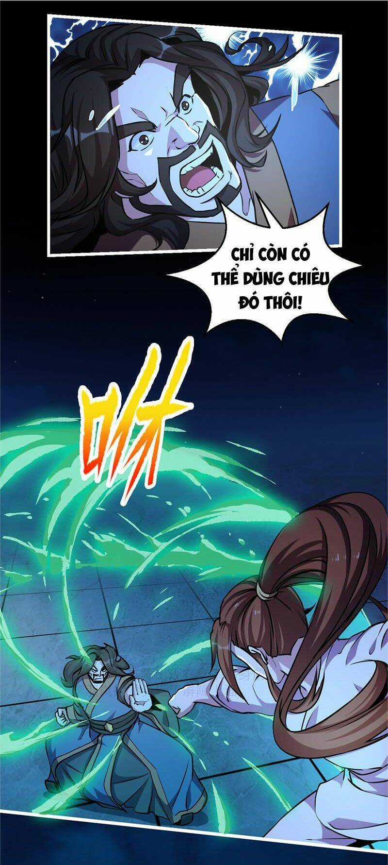 Đừng Cản Ta Tu Tiên - Chapter 17 - Trang 11