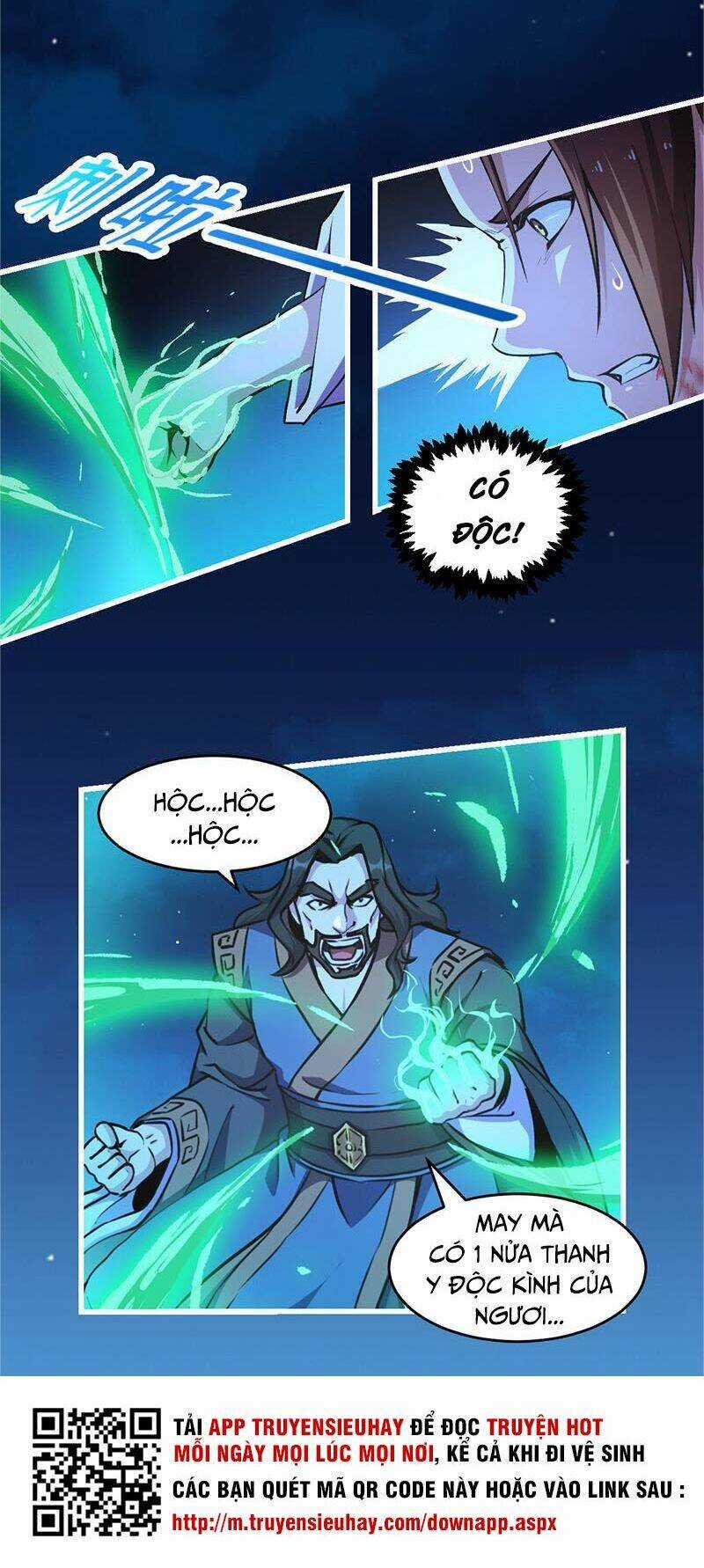 Đừng Cản Ta Tu Tiên - Chapter 17 - Trang 12