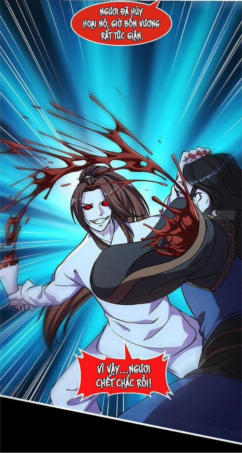 Đừng Cản Ta Tu Tiên - Chapter 18 - Trang 10