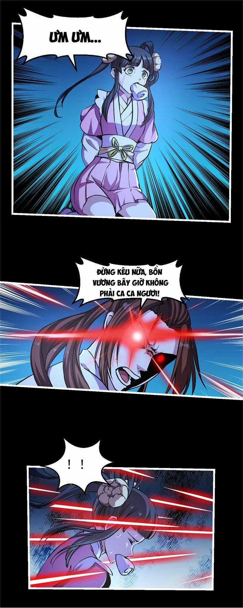 Đừng Cản Ta Tu Tiên - Chapter 19 - Trang 2