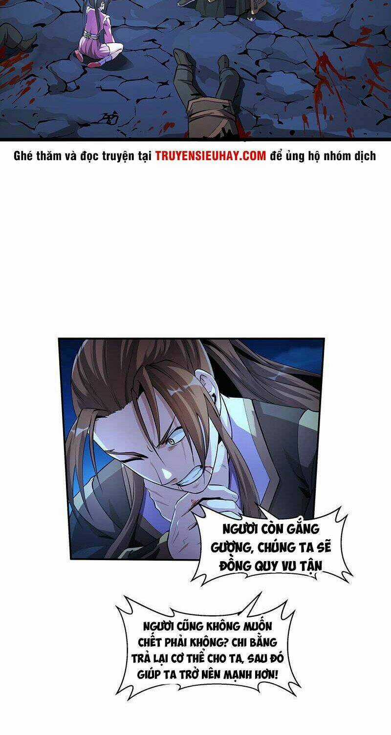 Đừng Cản Ta Tu Tiên - Chapter 2 - Trang 13