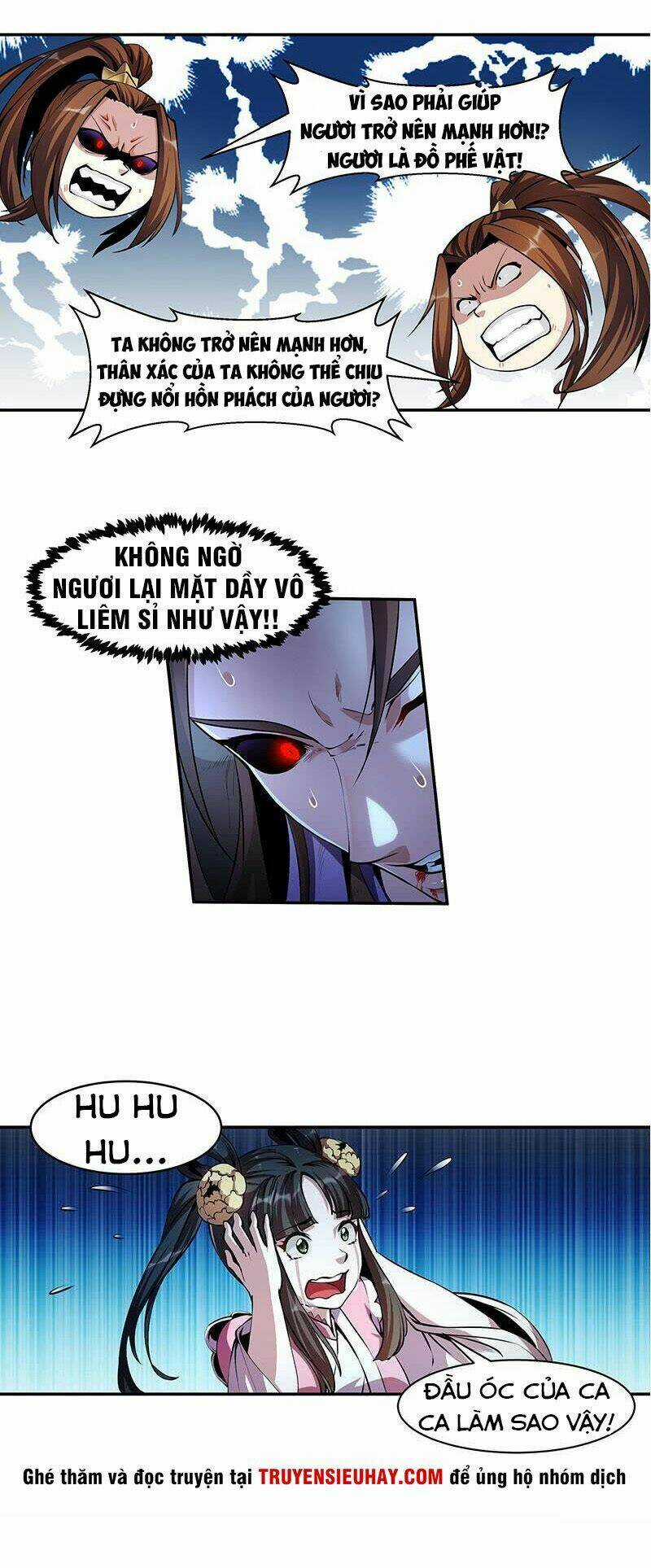 Đừng Cản Ta Tu Tiên - Chapter 2 - Trang 14