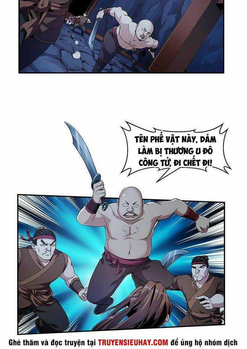 Đừng Cản Ta Tu Tiên - Chapter 2 - Trang 3