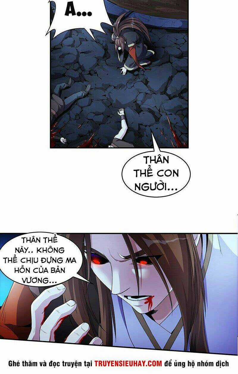 Đừng Cản Ta Tu Tiên - Chapter 2 - Trang 7