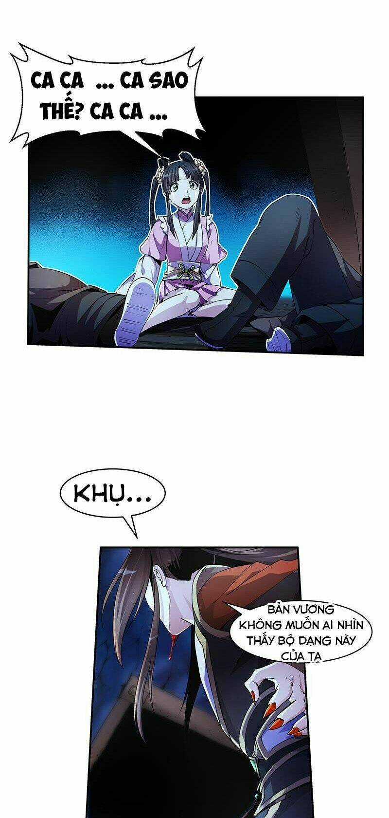 Đừng Cản Ta Tu Tiên - Chapter 2 - Trang 8