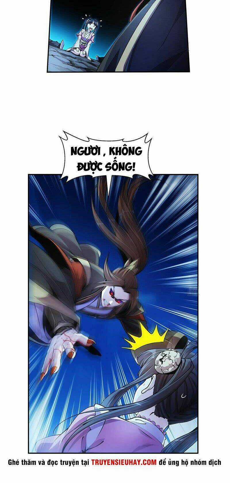 Đừng Cản Ta Tu Tiên - Chapter 2 - Trang 9