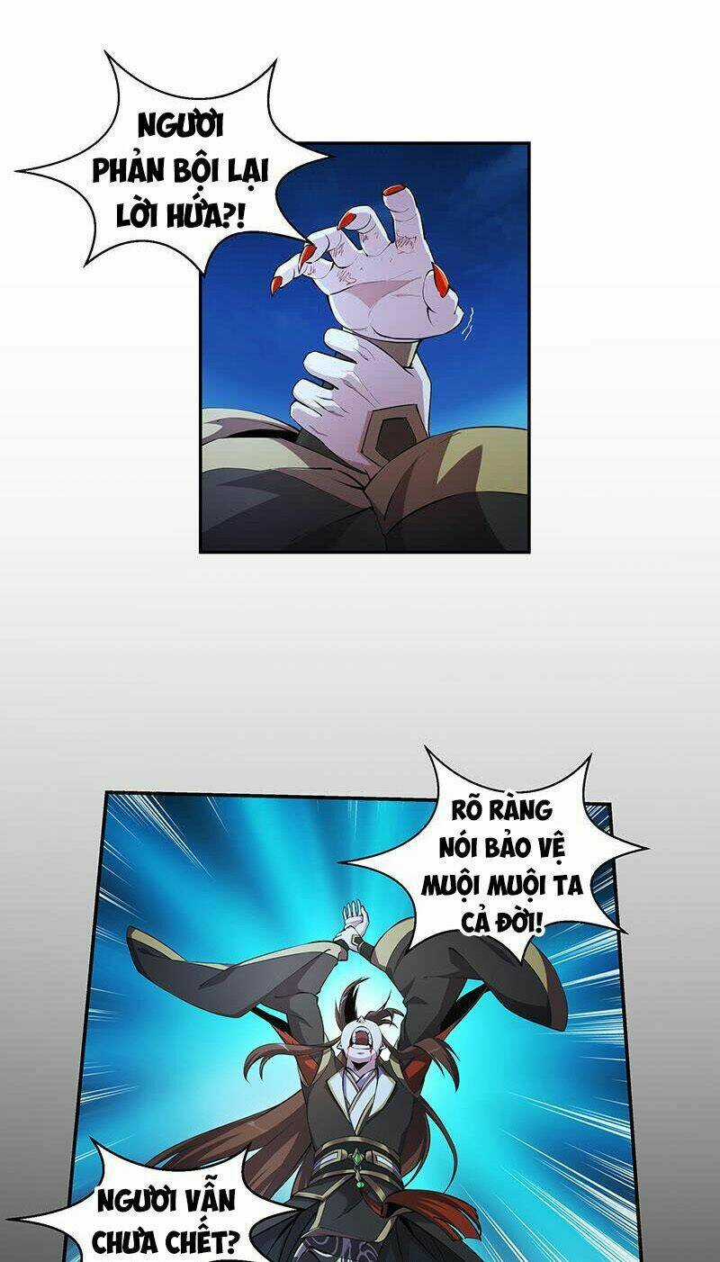 Đừng Cản Ta Tu Tiên - Chapter 2 - Trang 10