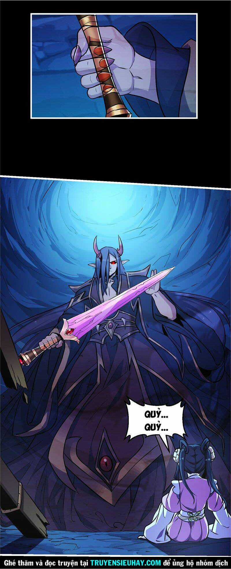 Đừng Cản Ta Tu Tiên - Chapter 20 - Trang 4