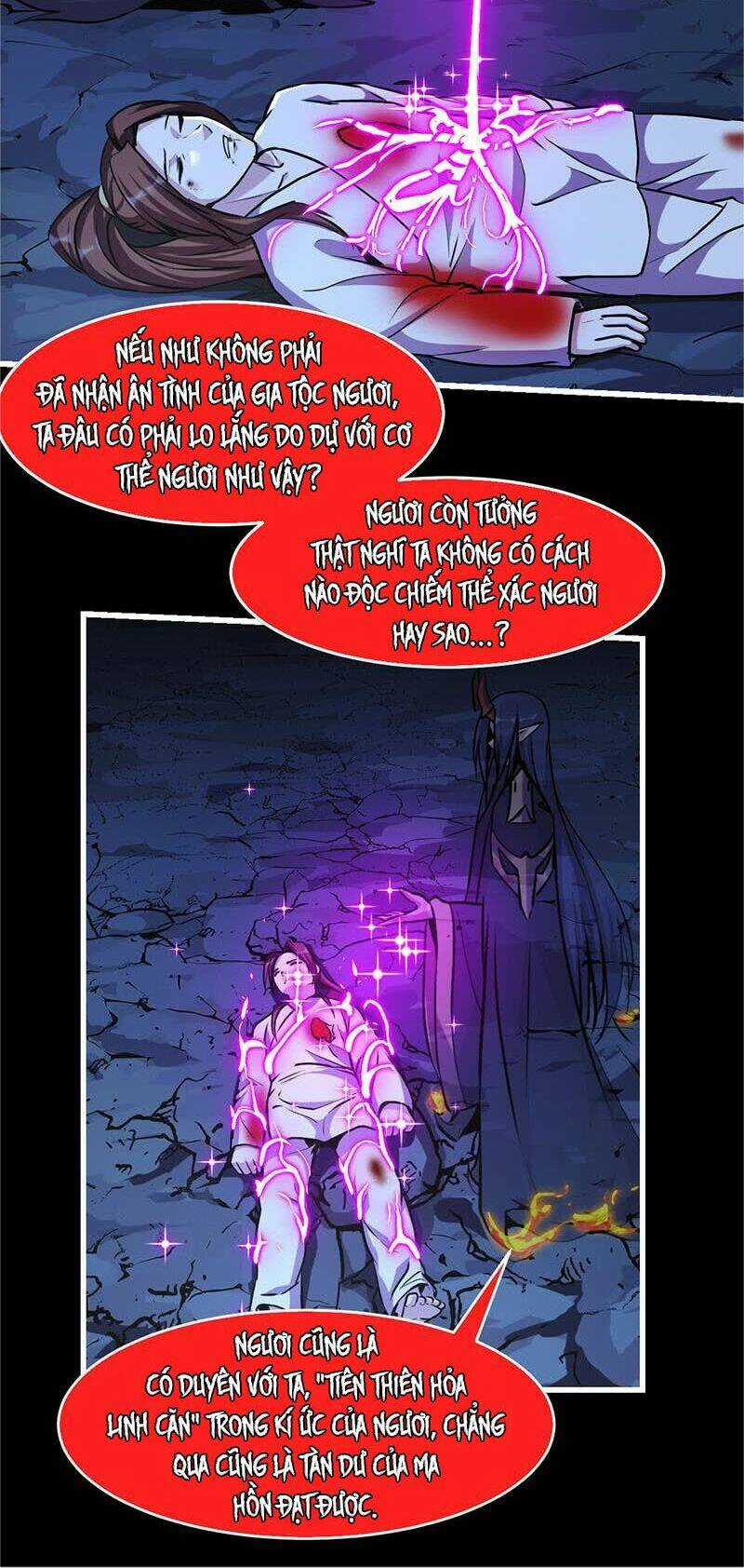 Đừng Cản Ta Tu Tiên - Chapter 20 - Trang 9