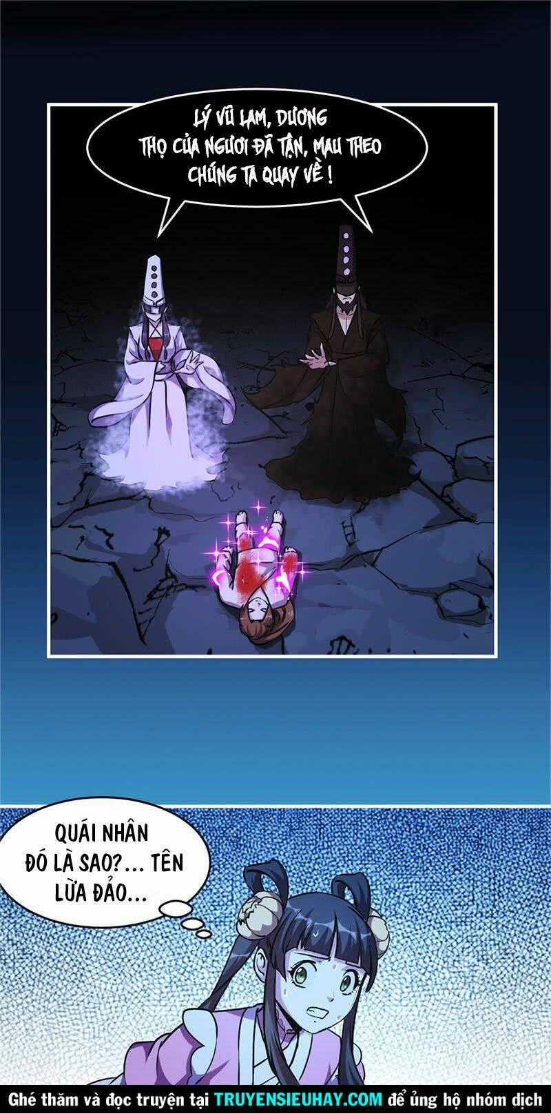 Đừng Cản Ta Tu Tiên - Chapter 21 - Trang 2