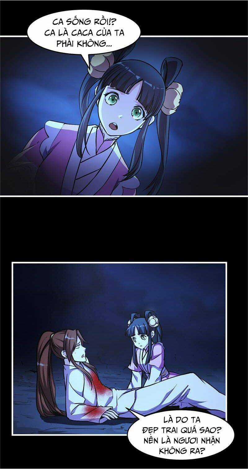 Đừng Cản Ta Tu Tiên - Chapter 21 - Trang 13