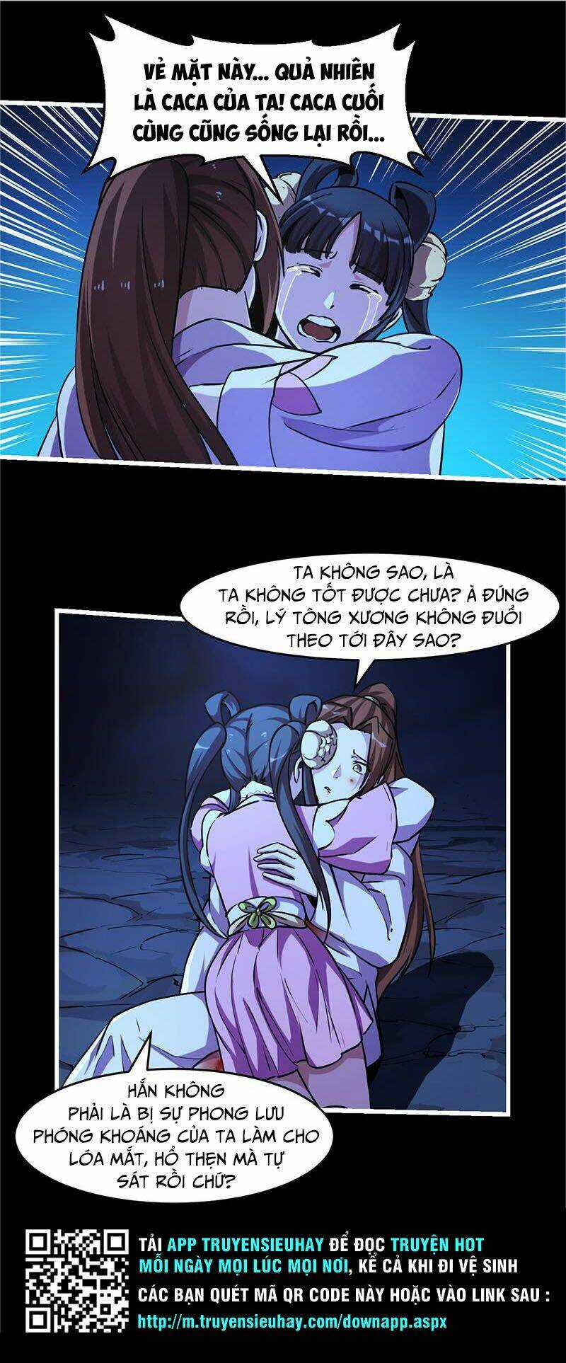 Đừng Cản Ta Tu Tiên - Chapter 21 - Trang 14