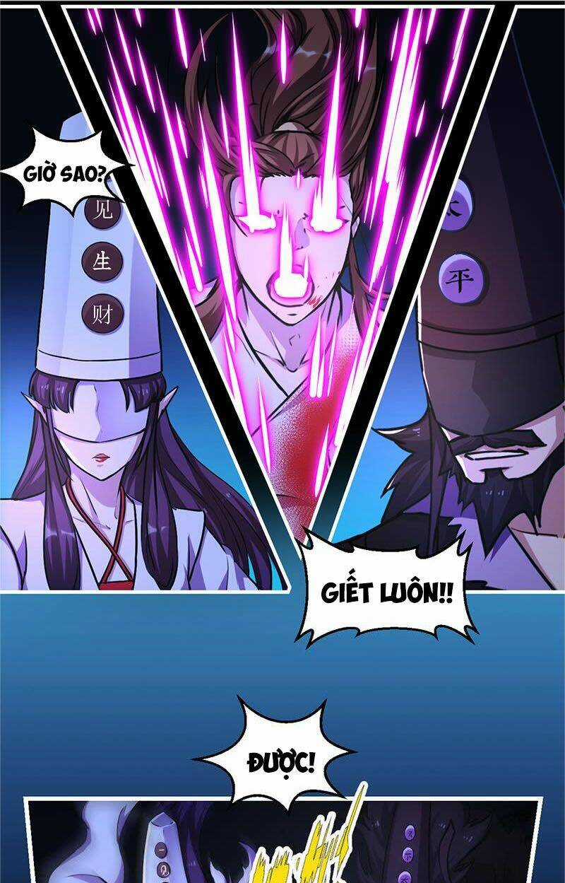 Đừng Cản Ta Tu Tiên - Chapter 21 - Trang 7