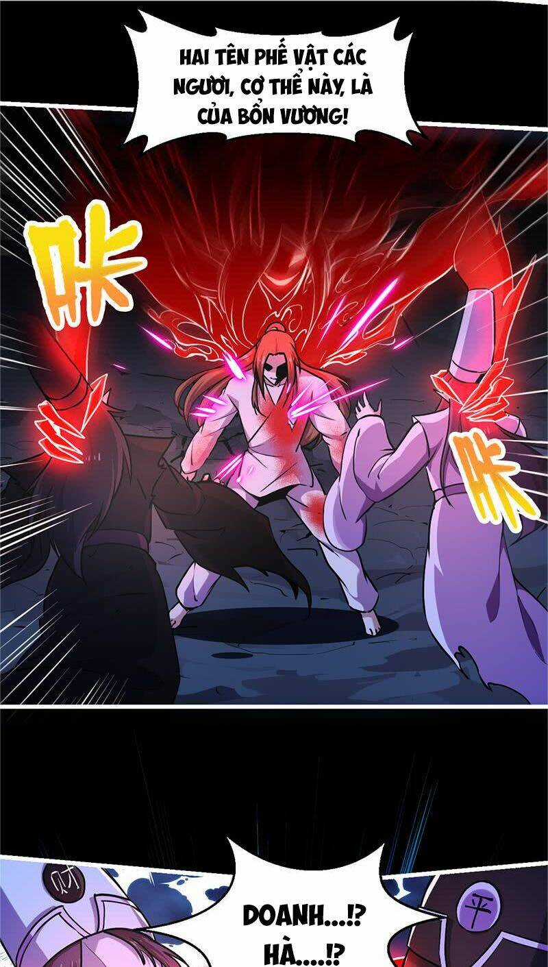 Đừng Cản Ta Tu Tiên - Chapter 21 - Trang 9