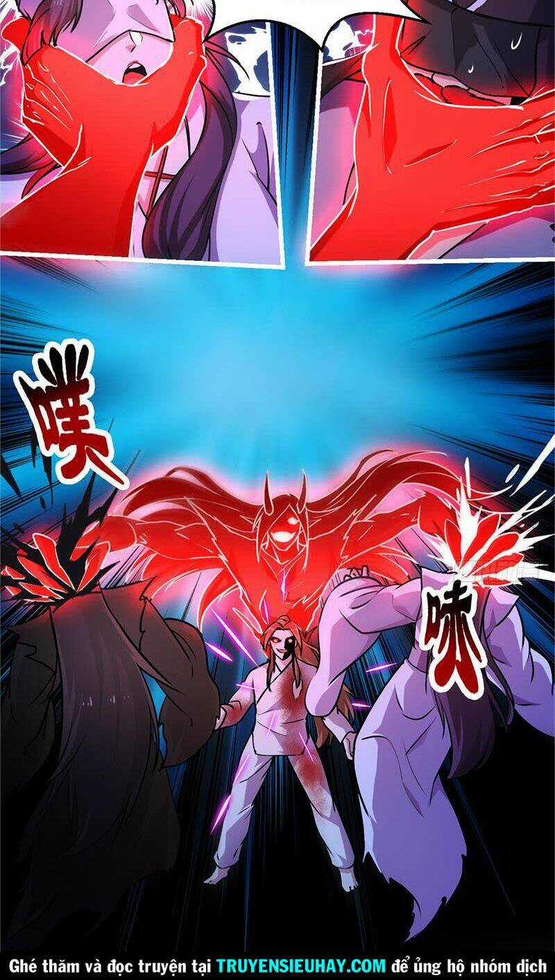 Đừng Cản Ta Tu Tiên - Chapter 21 - Trang 10