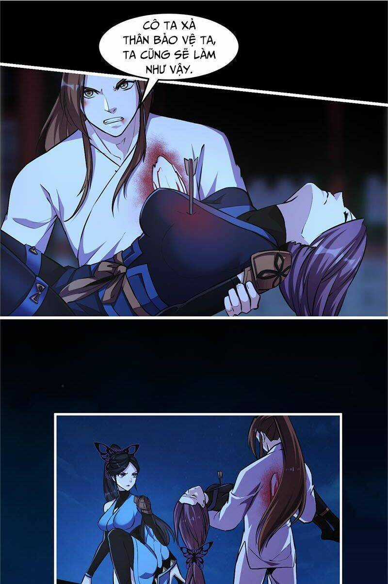 Đừng Cản Ta Tu Tiên - Chapter 24 - Trang 11