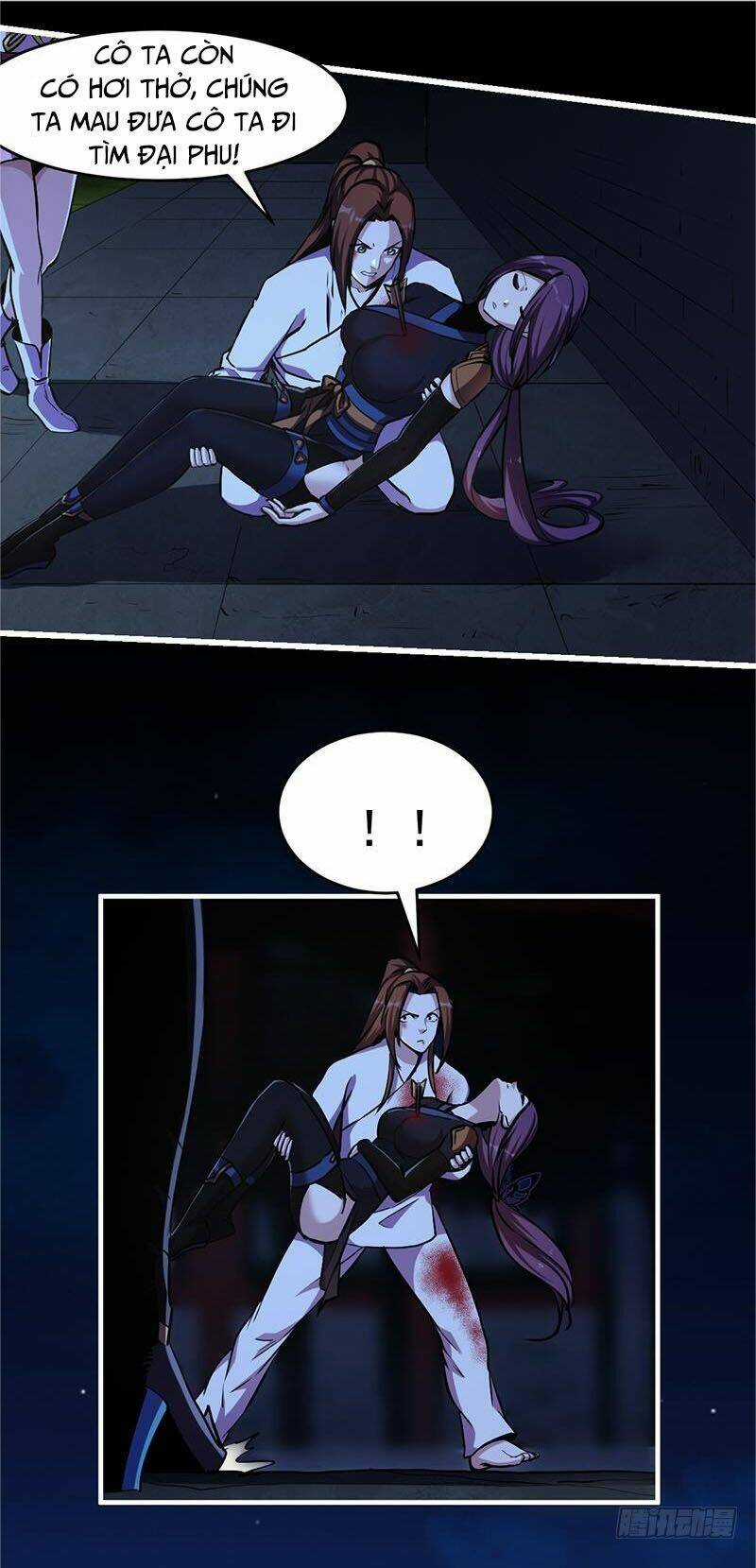 Đừng Cản Ta Tu Tiên - Chapter 24 - Trang 4