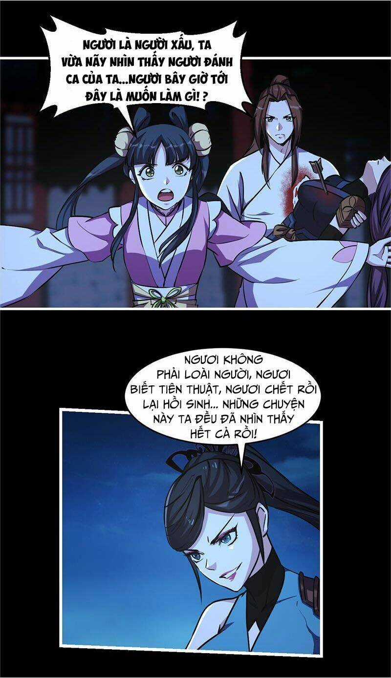 Đừng Cản Ta Tu Tiên - Chapter 24 - Trang 6