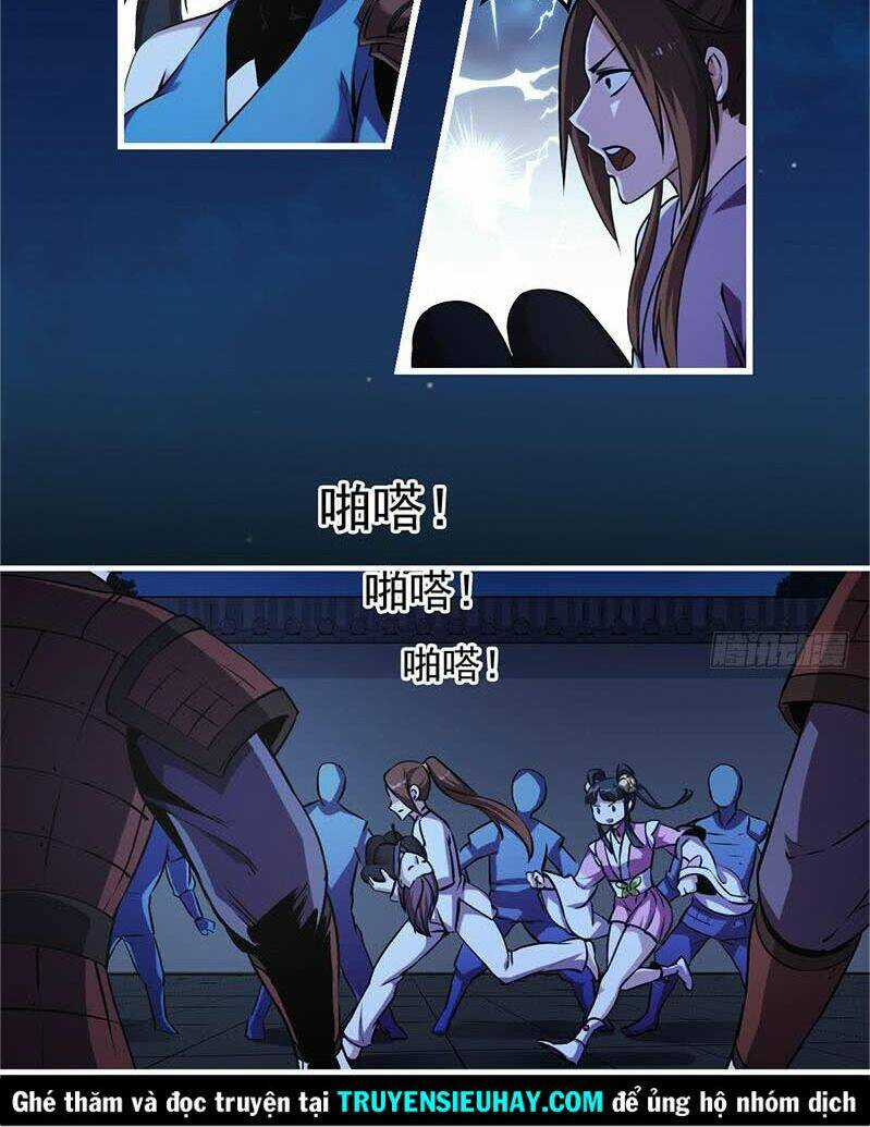 Đừng Cản Ta Tu Tiên - Chapter 25 - Trang 11