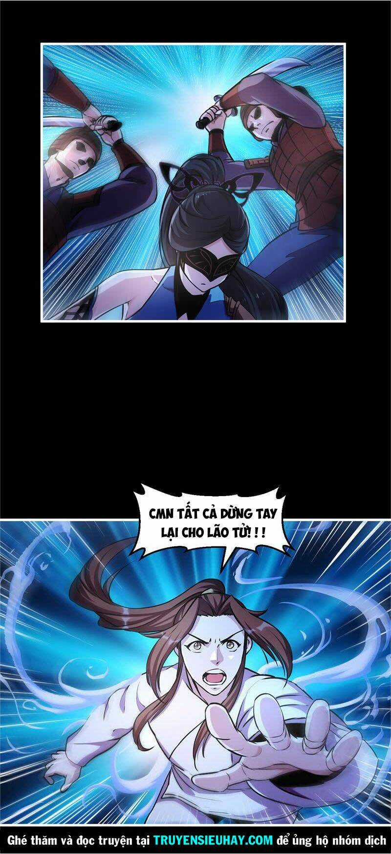 Đừng Cản Ta Tu Tiên - Chapter 26 - Trang 7