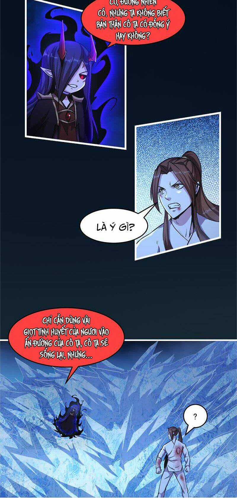 Đừng Cản Ta Tu Tiên - Chapter 27 - Trang 7