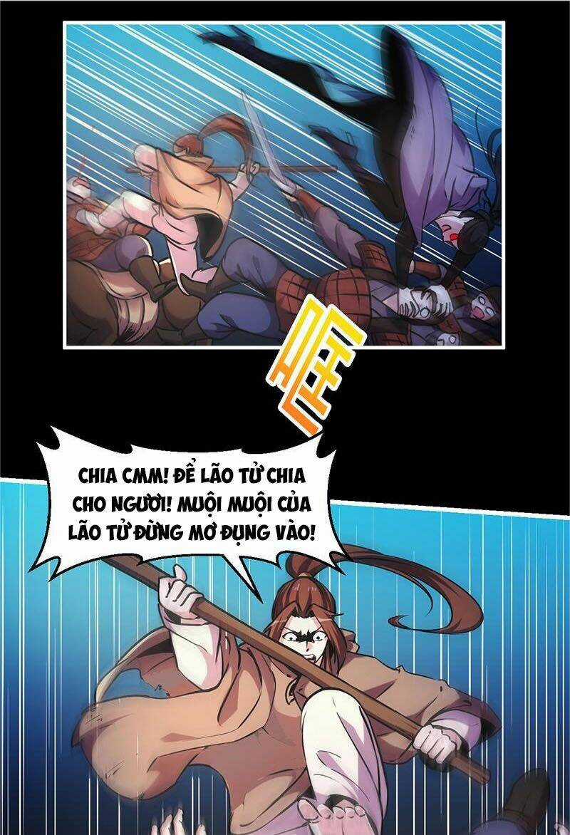 Đừng Cản Ta Tu Tiên - Chapter 29 - Trang 8