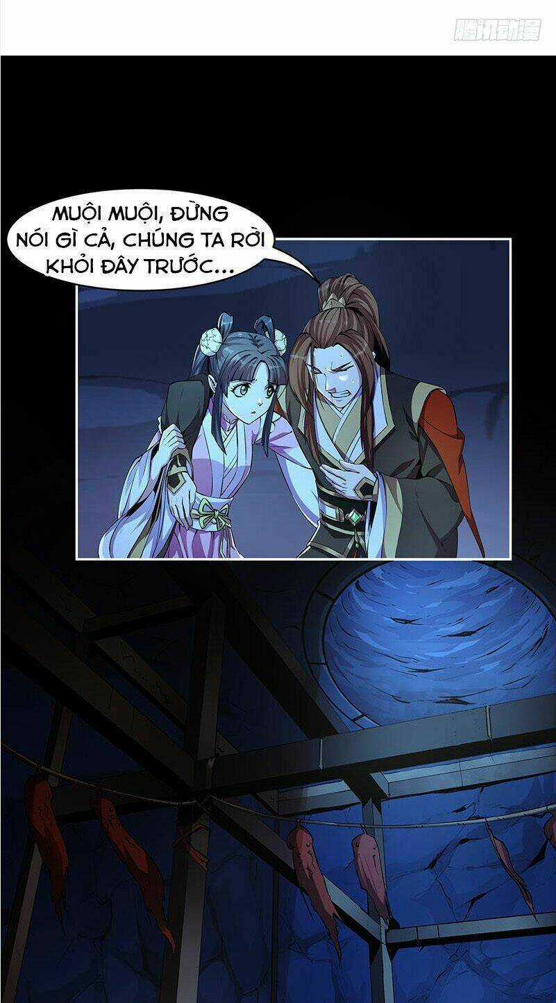 Đừng Cản Ta Tu Tiên - Chapter 3 - Trang 12