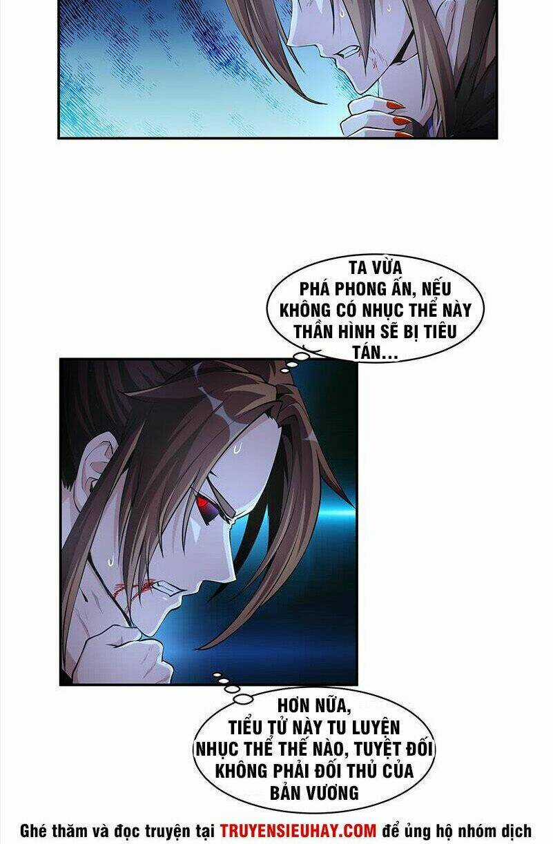 Đừng Cản Ta Tu Tiên - Chapter 3 - Trang 3