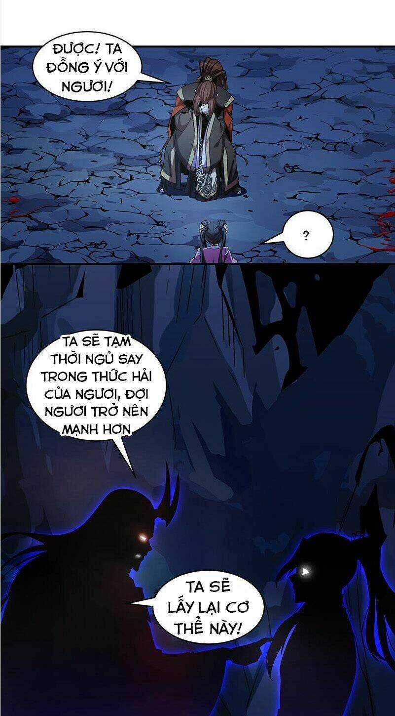 Đừng Cản Ta Tu Tiên - Chapter 3 - Trang 4