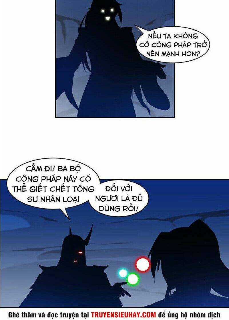 Đừng Cản Ta Tu Tiên - Chapter 3 - Trang 7