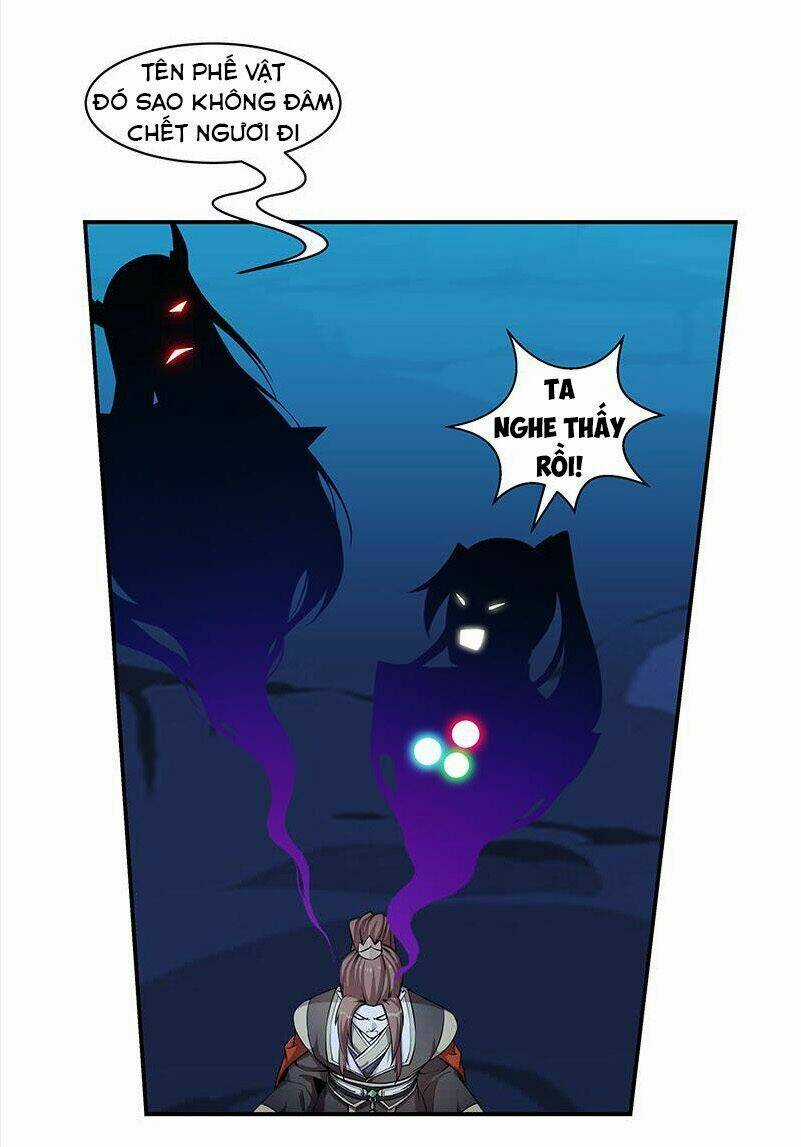 Đừng Cản Ta Tu Tiên - Chapter 3 - Trang 8