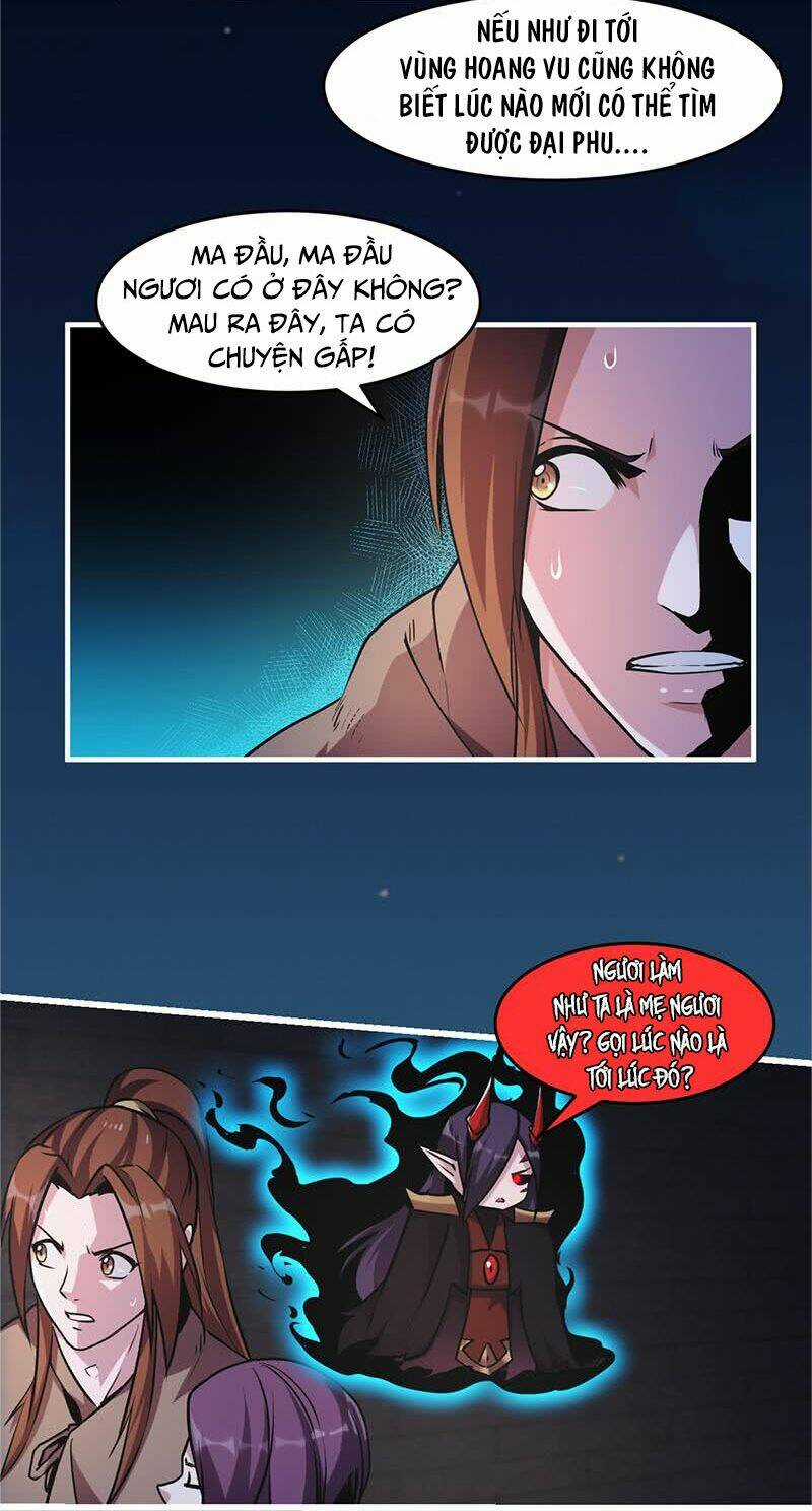 Đừng Cản Ta Tu Tiên - Chapter 30 - Trang 3