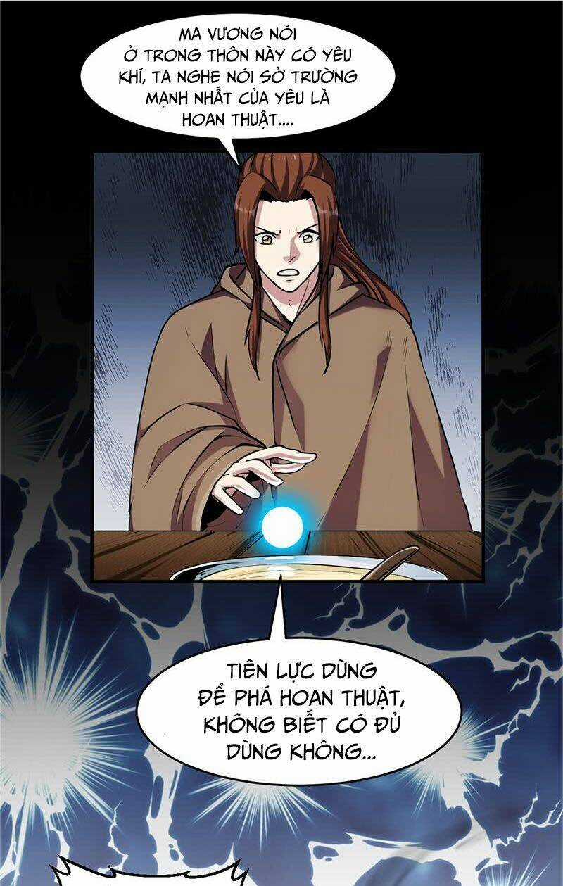 Đừng Cản Ta Tu Tiên - Chapter 31 - Trang 12