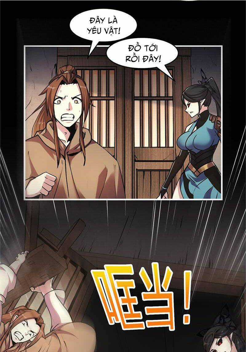 Đừng Cản Ta Tu Tiên - Chapter 32 - Trang 3