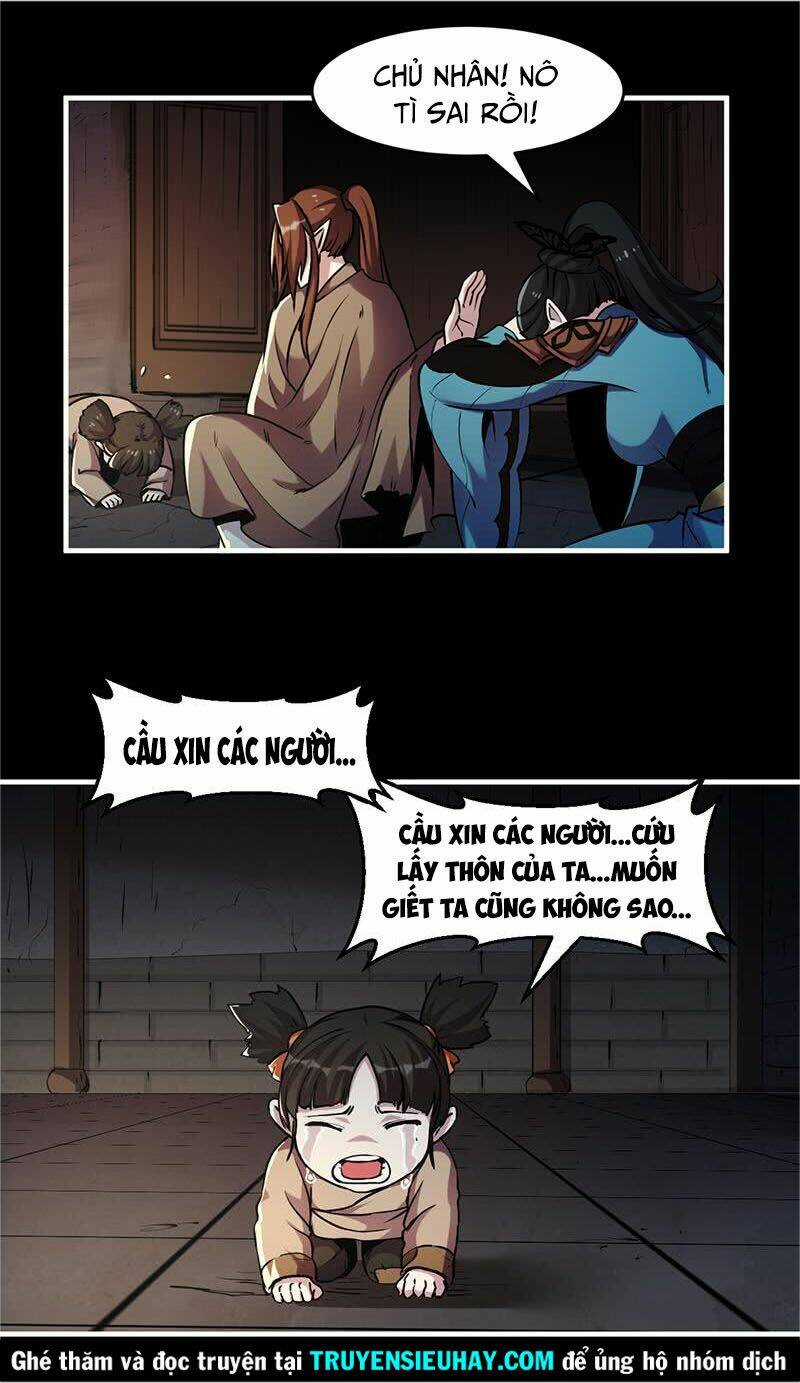 Đừng Cản Ta Tu Tiên - Chapter 32 - Trang 7