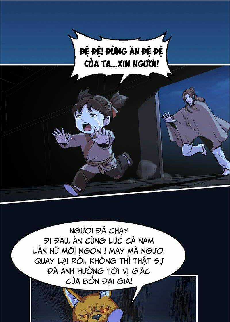 Đừng Cản Ta Tu Tiên - Chapter 33 - Trang 3