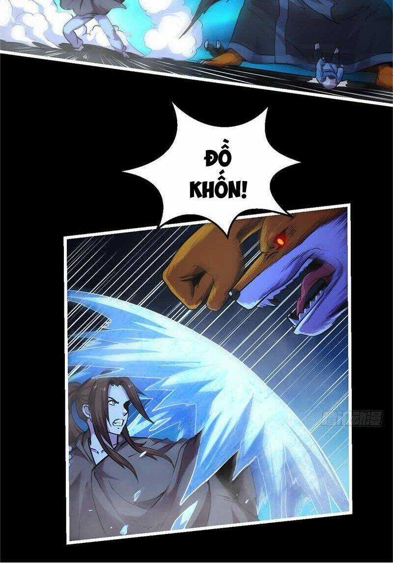 Đừng Cản Ta Tu Tiên - Chapter 33 - Trang 10