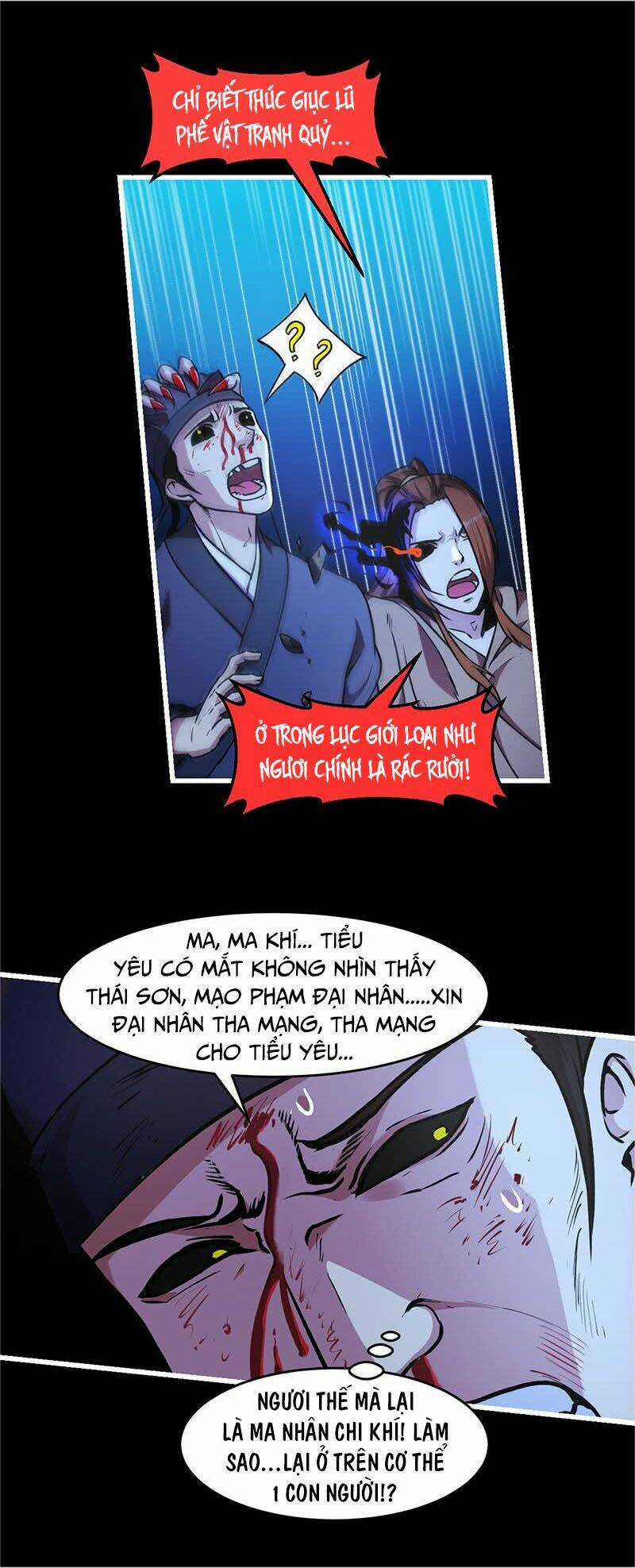 Đừng Cản Ta Tu Tiên - Chapter 36 - Trang 3