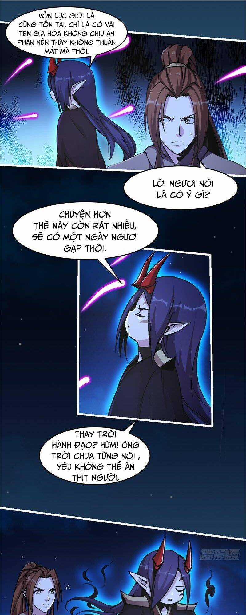 Đừng Cản Ta Tu Tiên - Chapter 37 - Trang 5