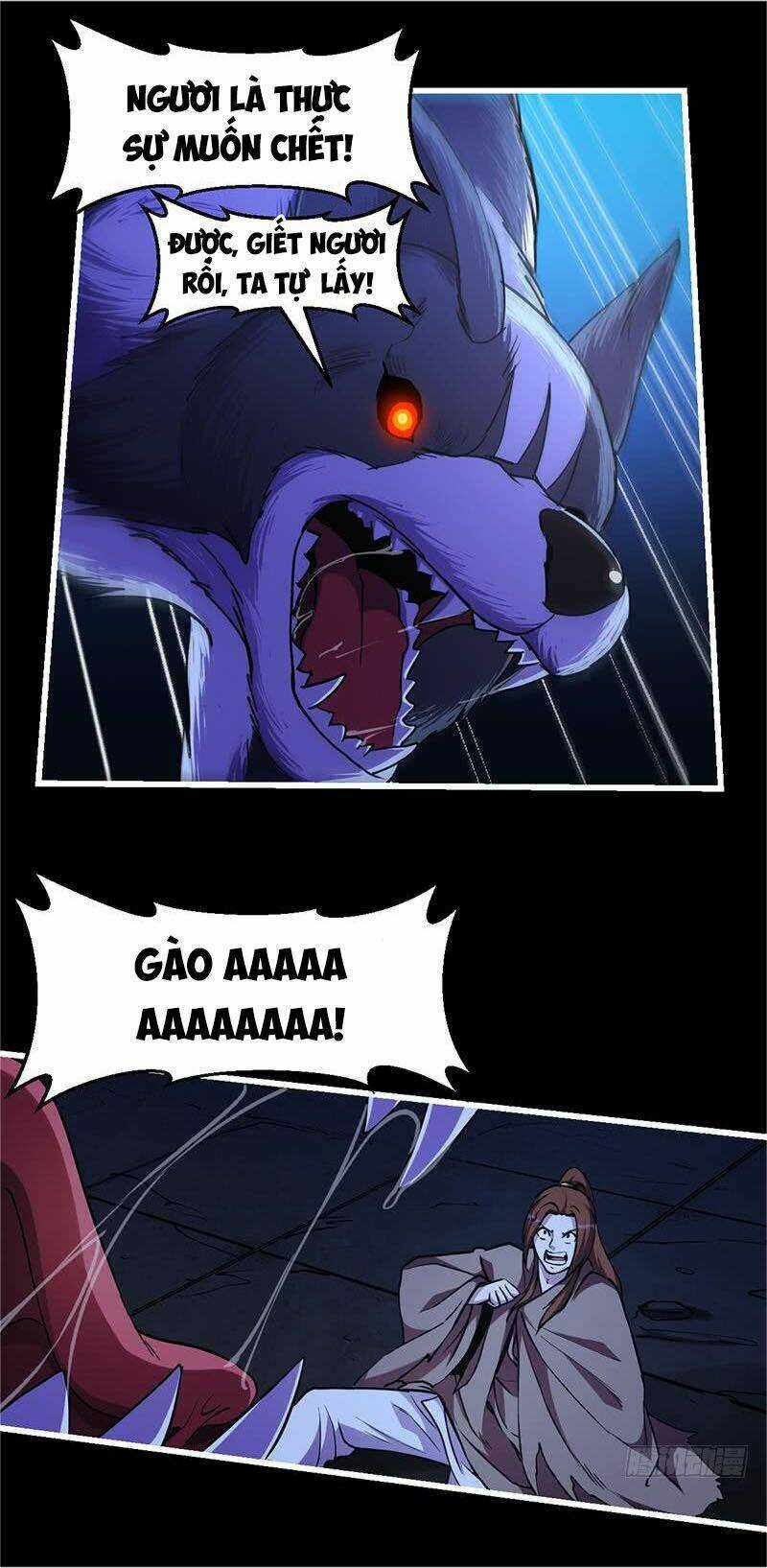 Đừng Cản Ta Tu Tiên - Chapter 39 - Trang 4