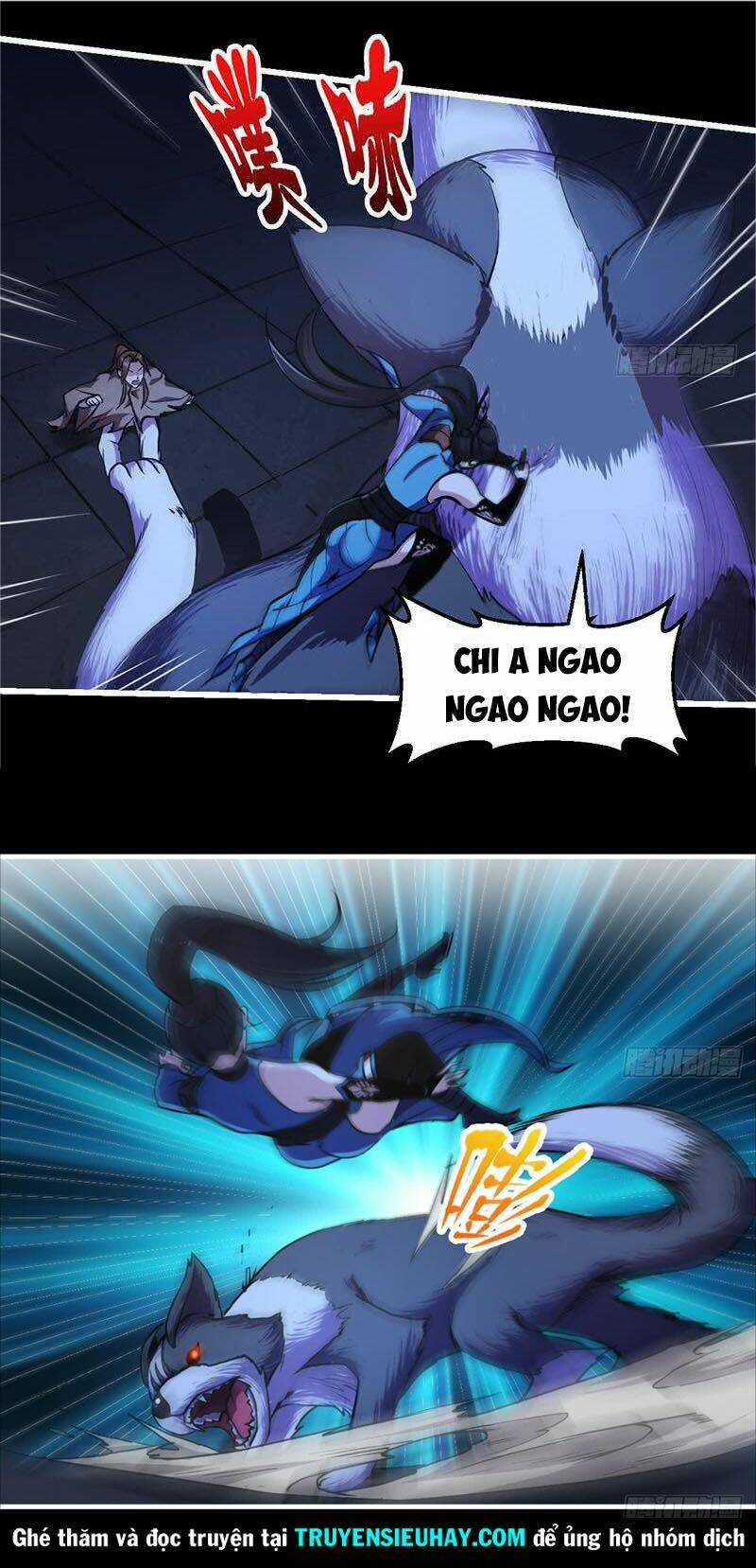 Đừng Cản Ta Tu Tiên - Chapter 39 - Trang 5