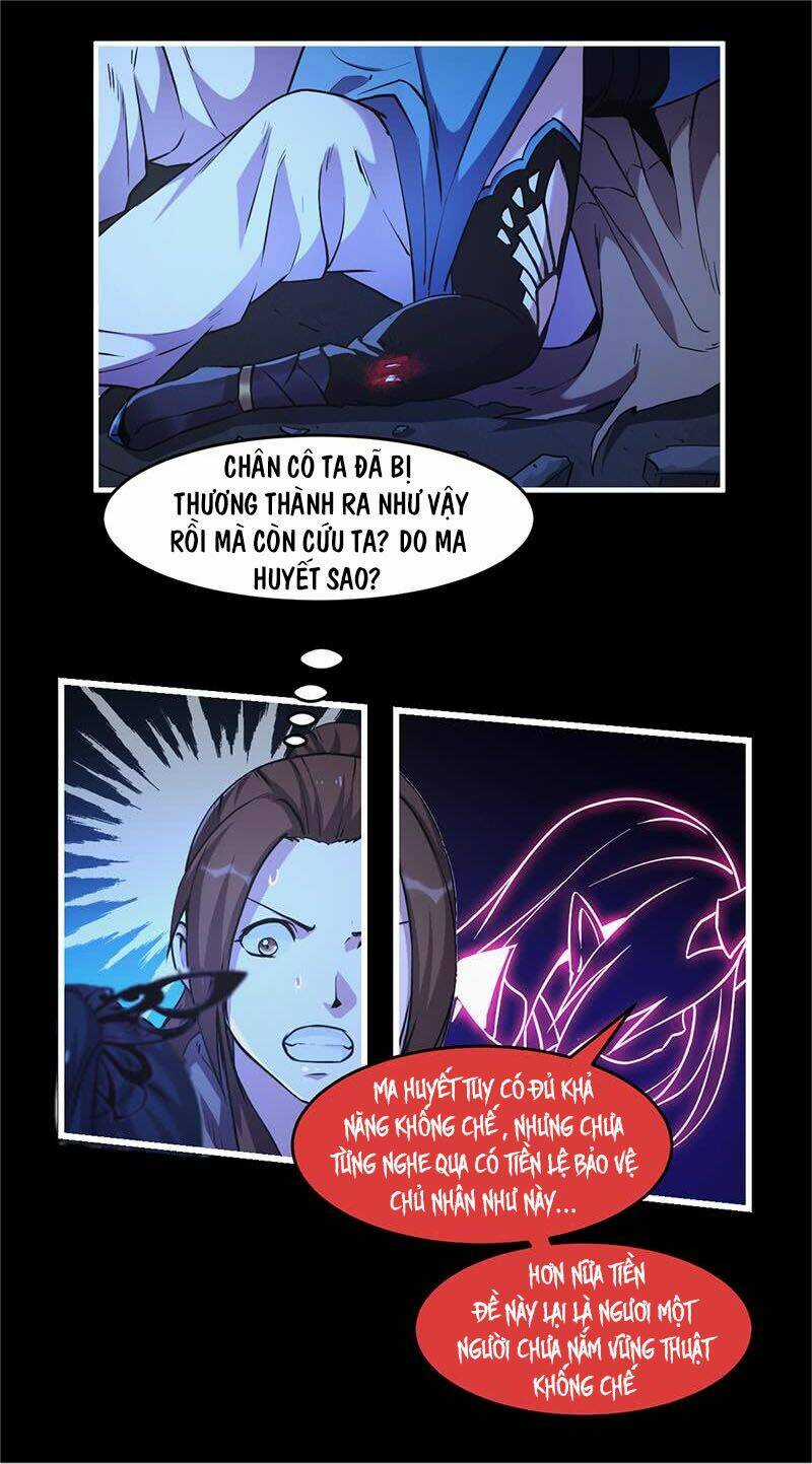 Đừng Cản Ta Tu Tiên - Chapter 39 - Trang 9