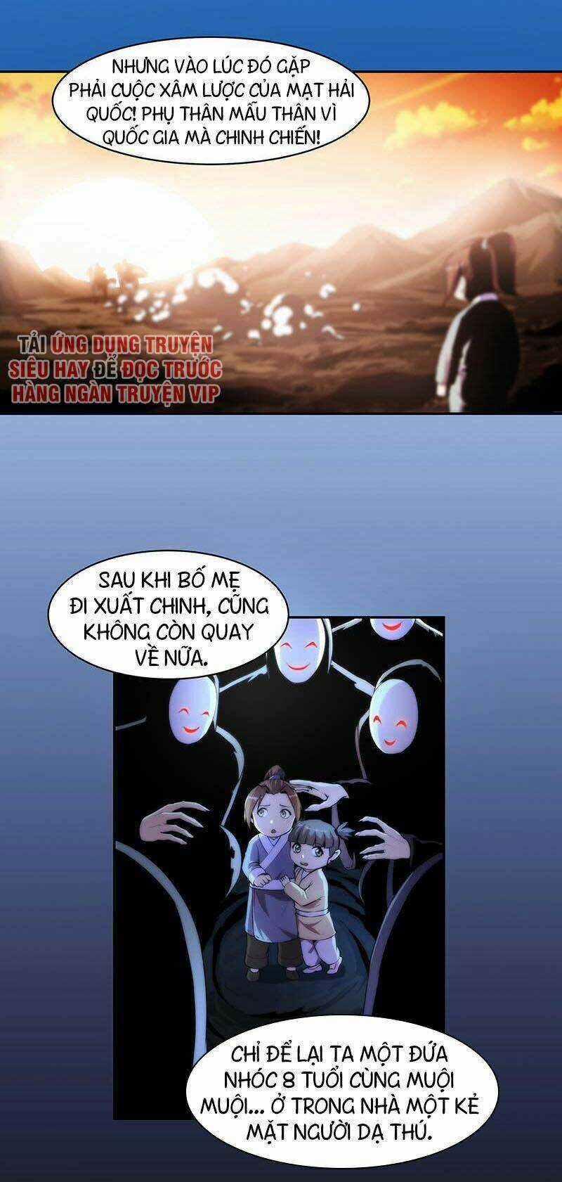 Đừng Cản Ta Tu Tiên - Chapter 4 - Trang 4