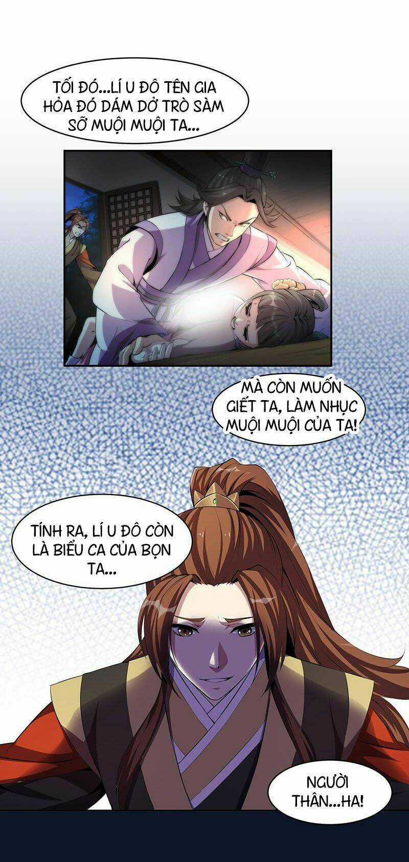 Đừng Cản Ta Tu Tiên - Chapter 4 - Trang 7