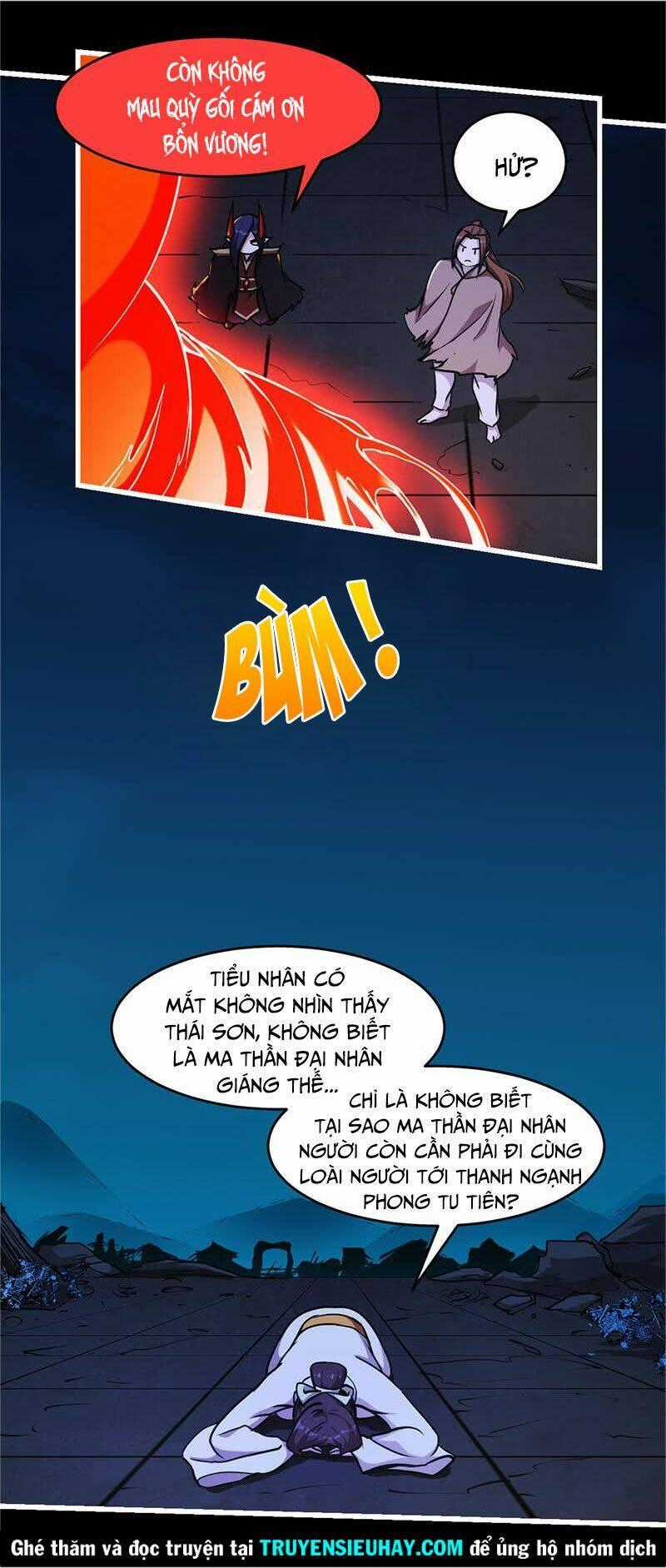Đừng Cản Ta Tu Tiên - Chapter 40 - Trang 11