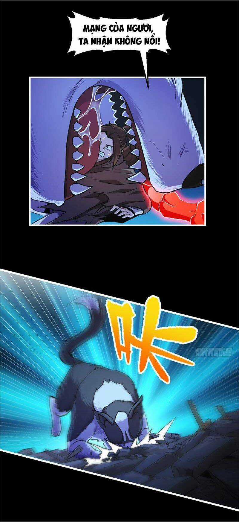 Đừng Cản Ta Tu Tiên - Chapter 40 - Trang 4