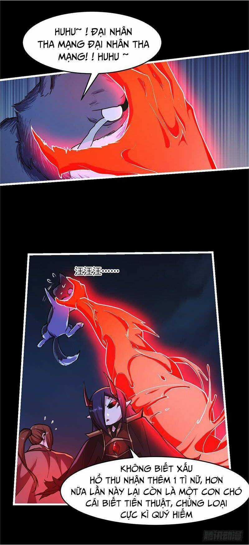 Đừng Cản Ta Tu Tiên - Chapter 40 - Trang 8