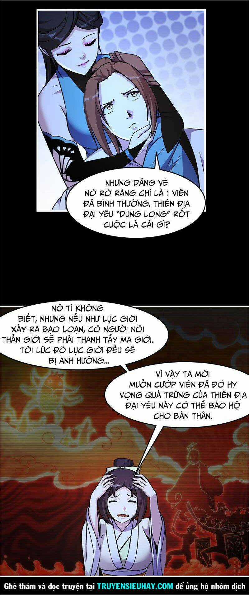 Đừng Cản Ta Tu Tiên - Chapter 41 - Trang 11