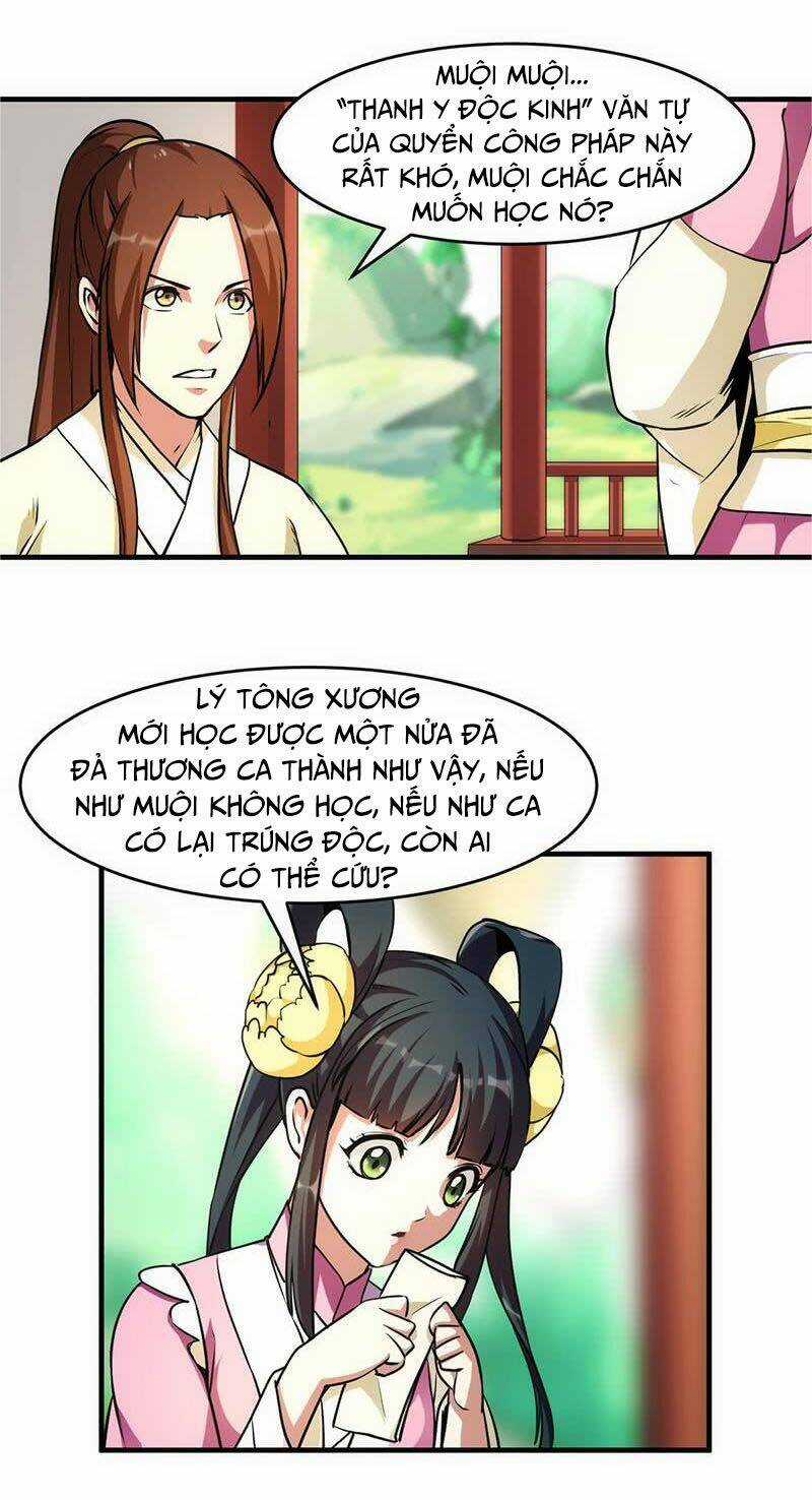 Đừng Cản Ta Tu Tiên - Chapter 44 - Trang 3